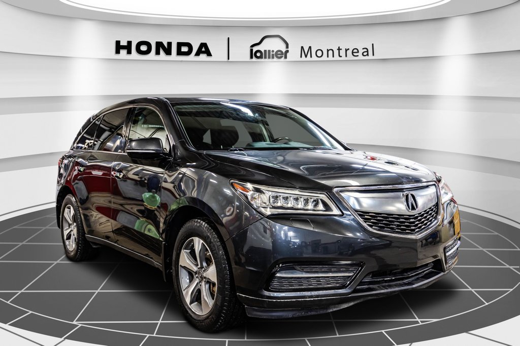 2016 Acura MDX SH AWD in , Quebec - 9 - w1024h768px