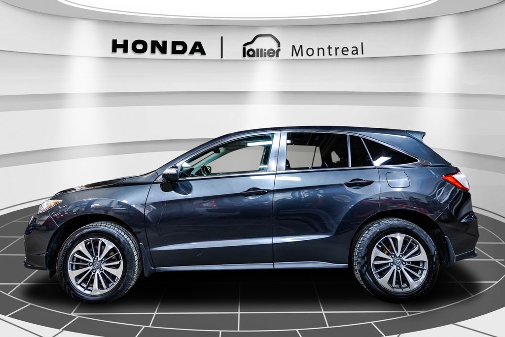 RDX Elite Pkg 2016 à Montréal, Québec - 4 - w1024h768px