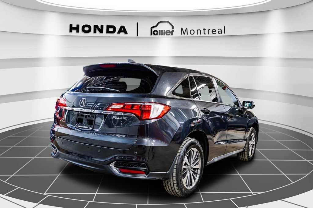 RDX Elite Pkg 2016 à Montréal, Québec - 7 - w1024h768px