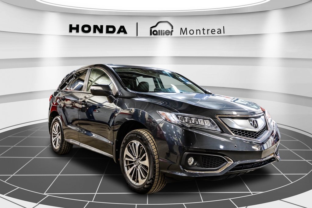 RDX Elite Pkg 2016 à Montréal, Québec - 9 - w1024h768px