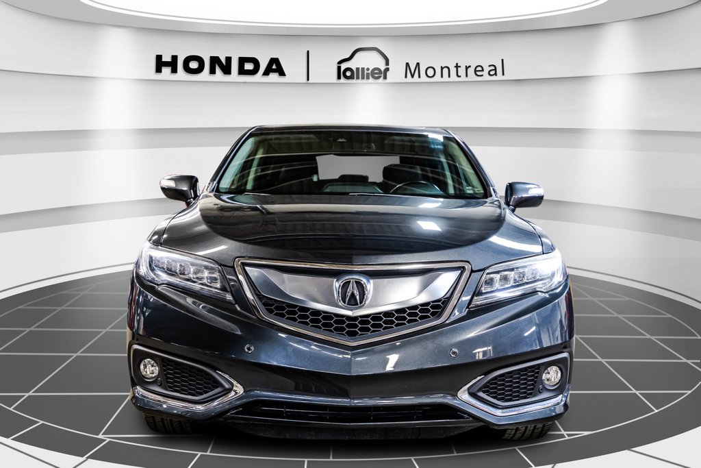 RDX Elite Pkg 2016 à Montréal, Québec - 2 - w1024h768px