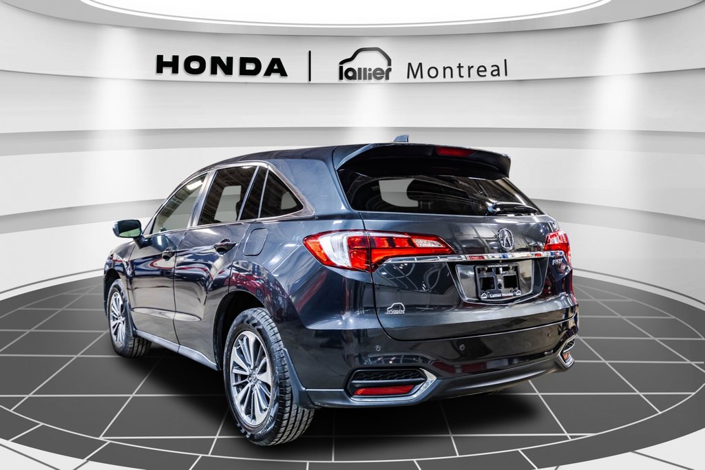 RDX Elite Pkg 2016 à Montréal, Québec - 5 - w1024h768px