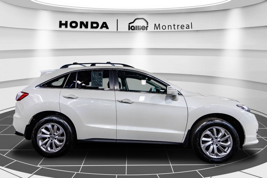 2017 Acura RDX TECH PACK in Montréal, Quebec - 8 - w1024h768px