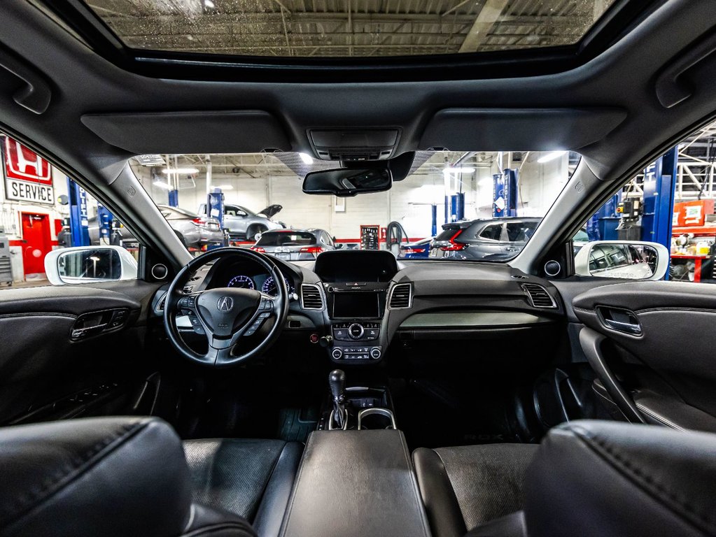 2017 Acura RDX TECH PACK in Montréal, Quebec - 15 - w1024h768px
