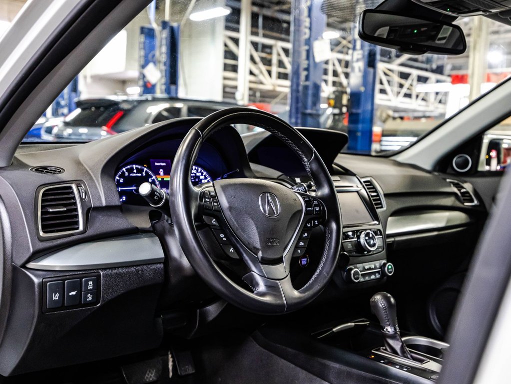 2017 Acura RDX TECH PACK in Montréal, Quebec - 22 - w1024h768px