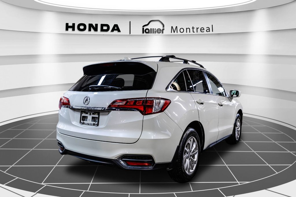 2017 Acura RDX TECH PACK in Montréal, Quebec - 7 - w1024h768px