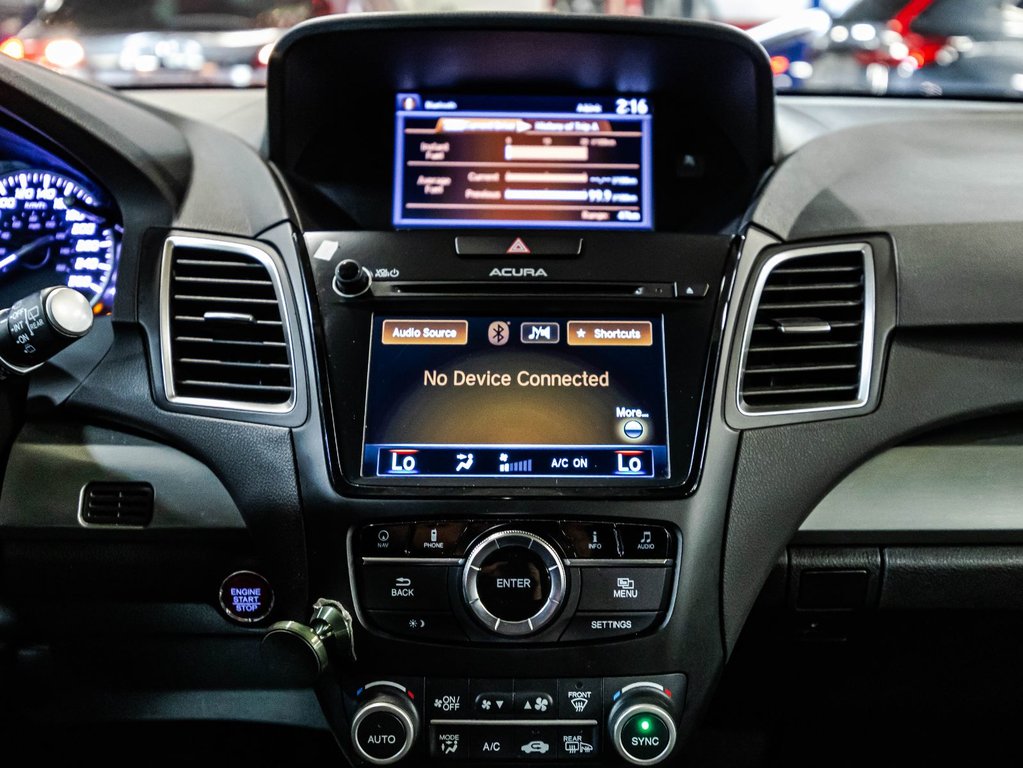 2017 Acura RDX TECH PACK in Montréal, Quebec - 26 - w1024h768px