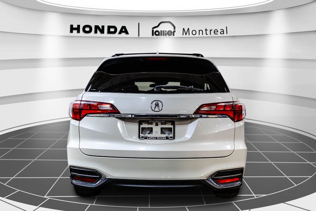 2017 Acura RDX TECH PACK in Montréal, Quebec - 6 - w1024h768px
