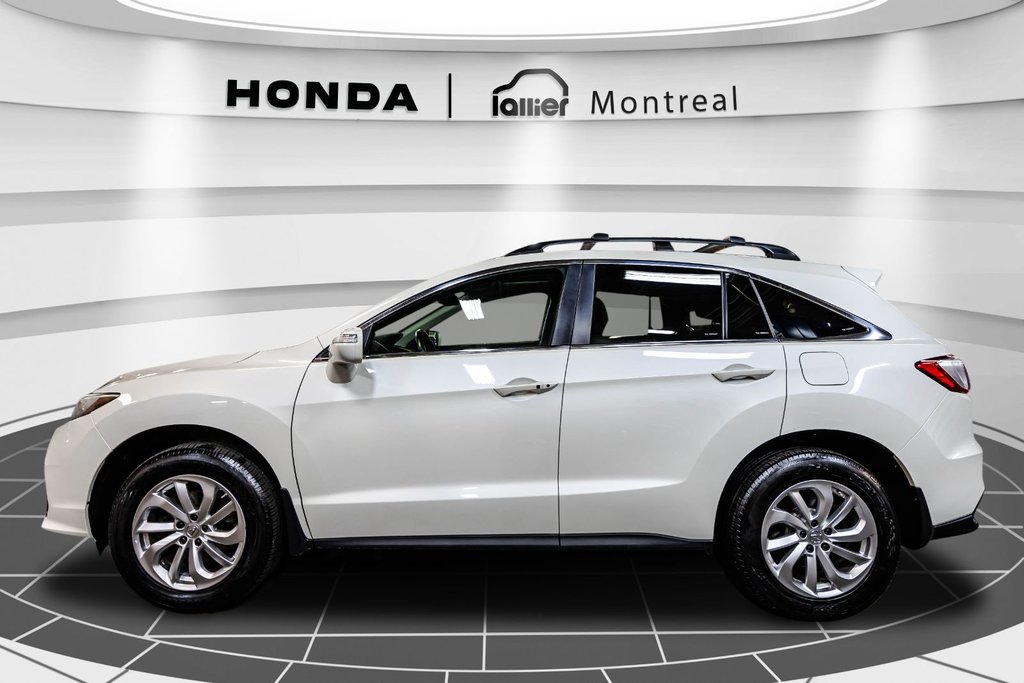 2017 Acura RDX TECH PACK in Montréal, Quebec - 4 - w1024h768px
