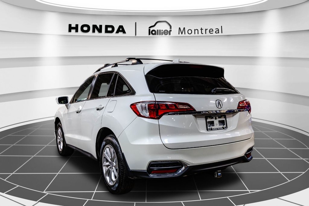 2017 Acura RDX TECH PACK in Montréal, Quebec - 5 - w1024h768px