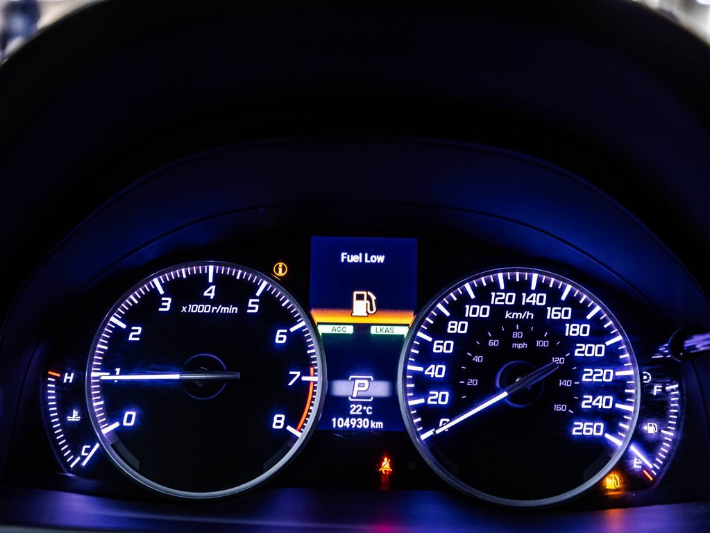 2017 Acura RDX TECH PACK in Montréal, Quebec - 25 - w1024h768px