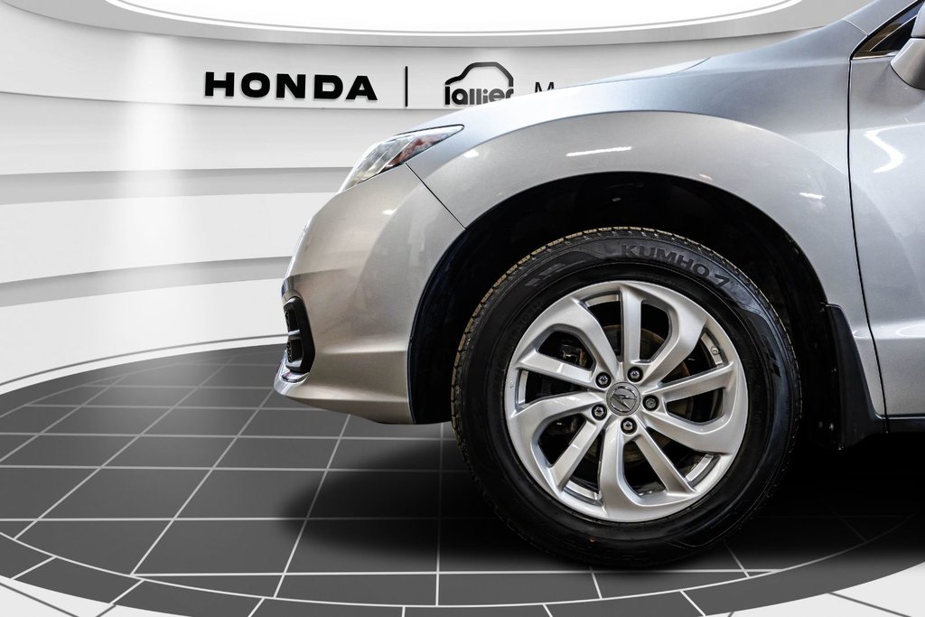 2018 Acura RDX Tech in Montréal, Quebec - 10 - w1024h768px