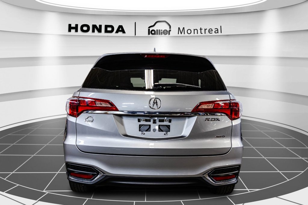 2018 Acura RDX Tech in Montréal, Quebec - 6 - w1024h768px
