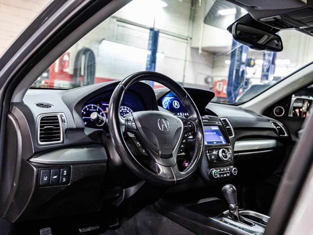 2018 Acura RDX Tech in Montréal, Quebec - 22 - w1024h768px