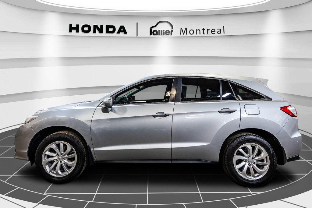 2018 Acura RDX Tech in Montréal, Quebec - 4 - w1024h768px
