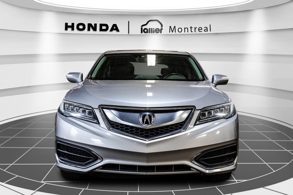 2018 Acura RDX Tech in Montréal, Quebec - 2 - w1024h768px