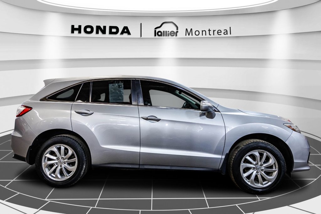 2018 Acura RDX Tech in Montréal, Quebec - 8 - w1024h768px