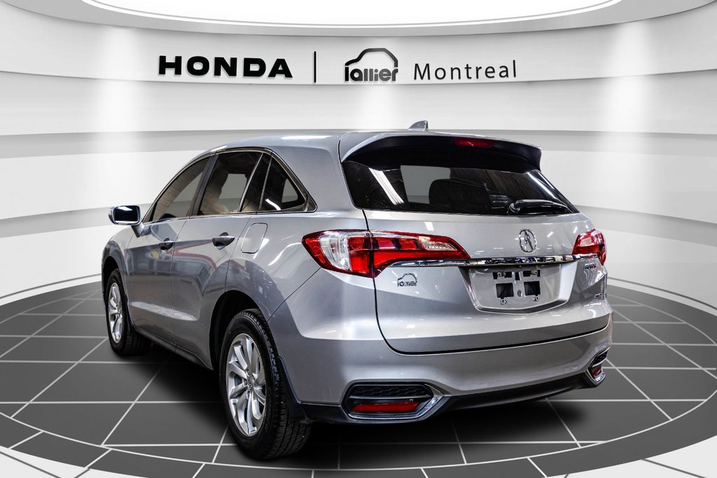 2018 Acura RDX Tech in Montréal, Quebec - 5 - w1024h768px