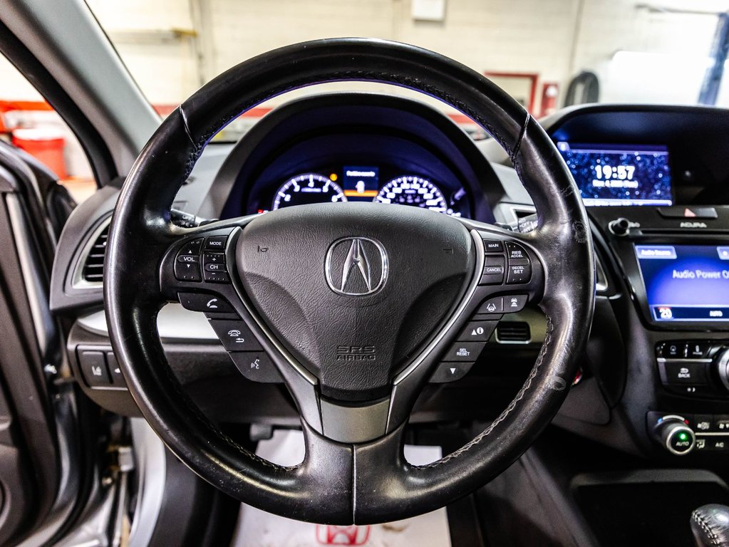 2018 Acura RDX Tech in Montréal, Quebec - 24 - w1024h768px