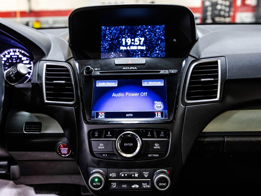 2018 Acura RDX Tech in Montréal, Quebec - 25 - w1024h768px