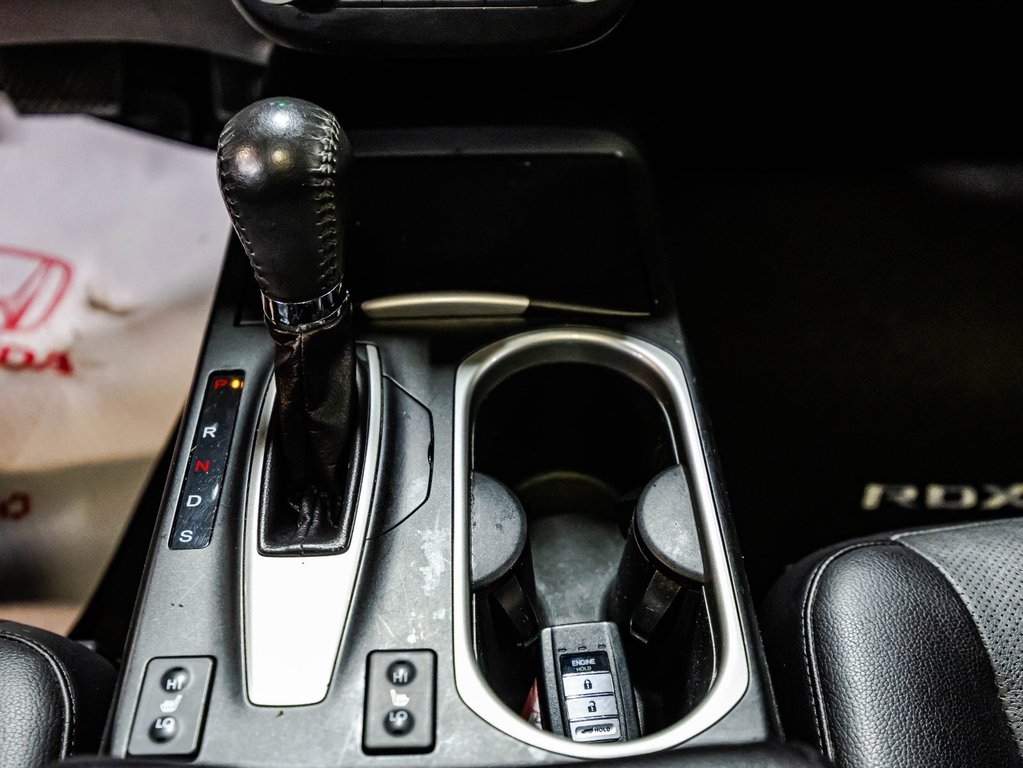 2018 Acura RDX Tech in Montréal, Quebec - 26 - w1024h768px