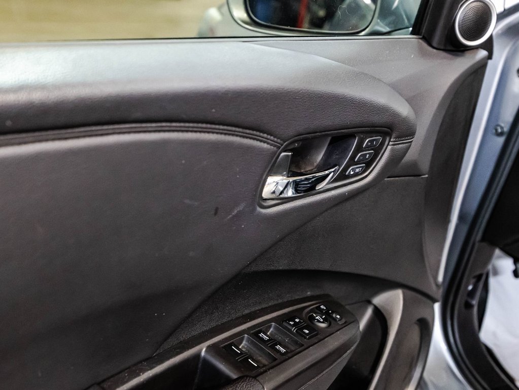 2018 Acura RDX Tech in Montréal, Quebec - 12 - w1024h768px