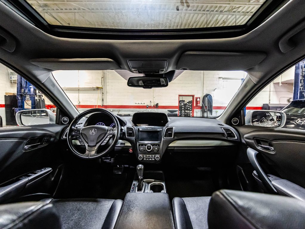2018 Acura RDX Tech in Montréal, Quebec - 15 - w1024h768px