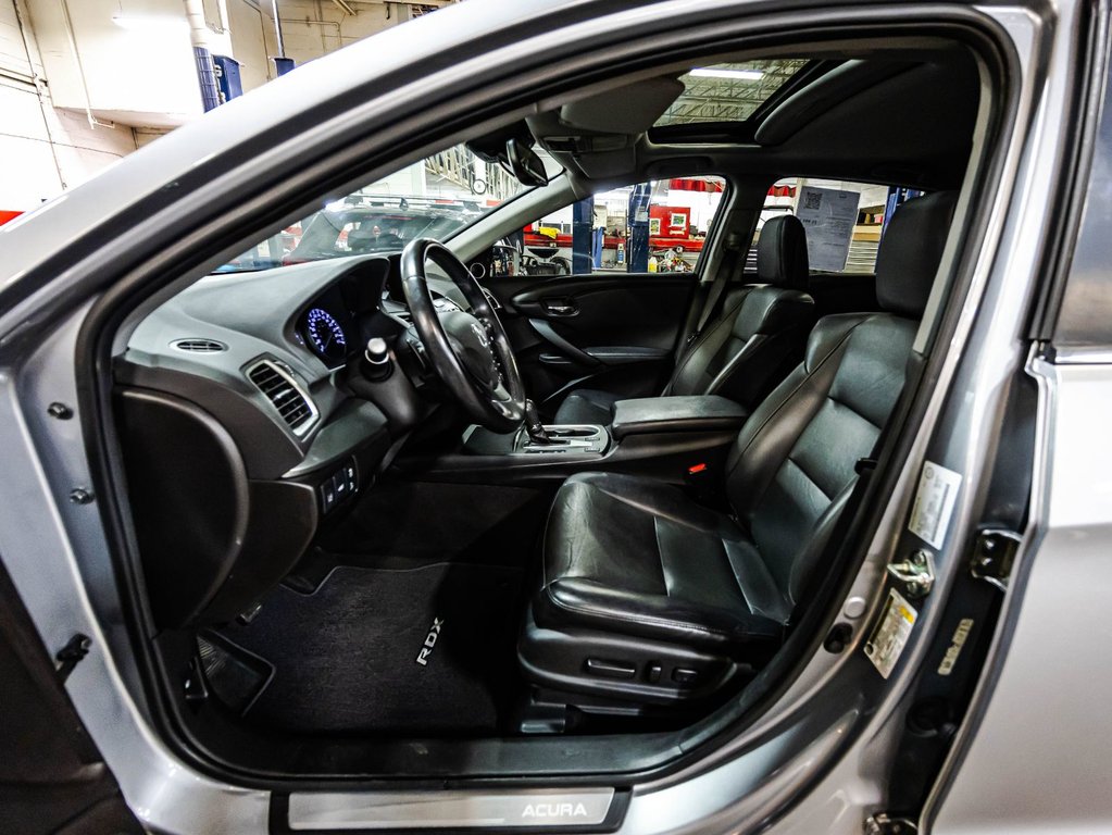 2018 Acura RDX Tech in Montréal, Quebec - 21 - w1024h768px