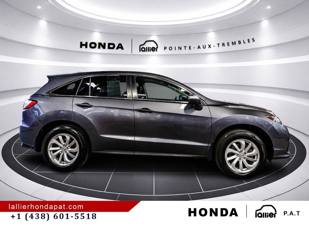 2018 Acura RDX Tech in Montréal, Quebec - 8 - w1024h768px