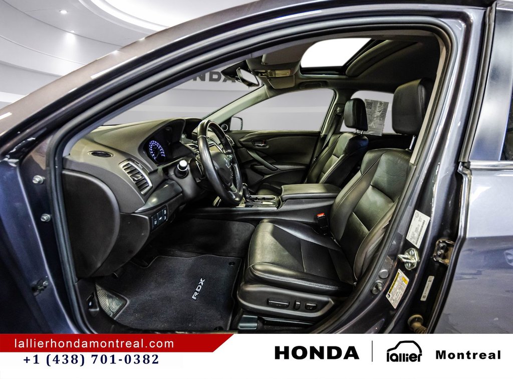 2018 Acura RDX Tech in Montréal, Quebec - 21 - w1024h768px