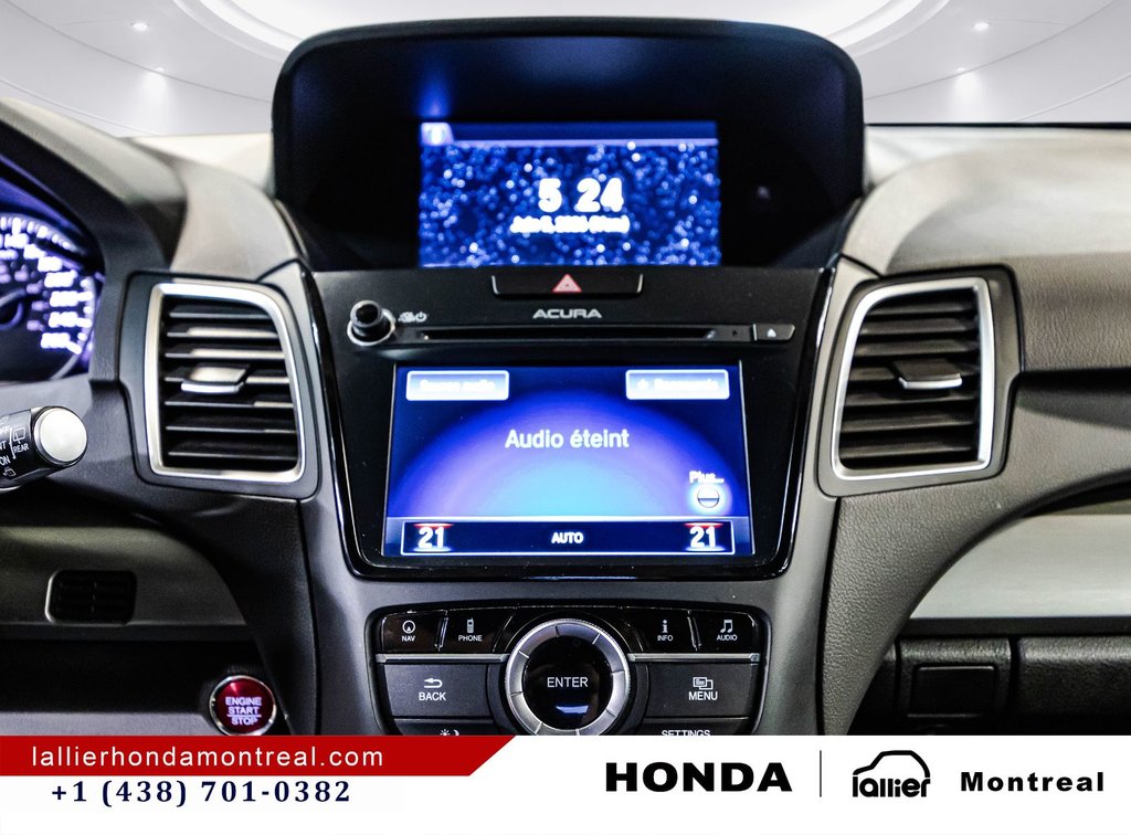 2018 Acura RDX Tech in Montréal, Quebec - 26 - w1024h768px