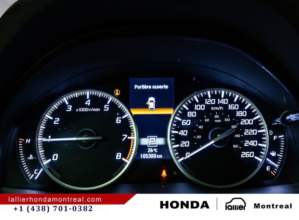 Acura RDX Tech 2018 à Montréal, Québec - 25 - w1024h768px