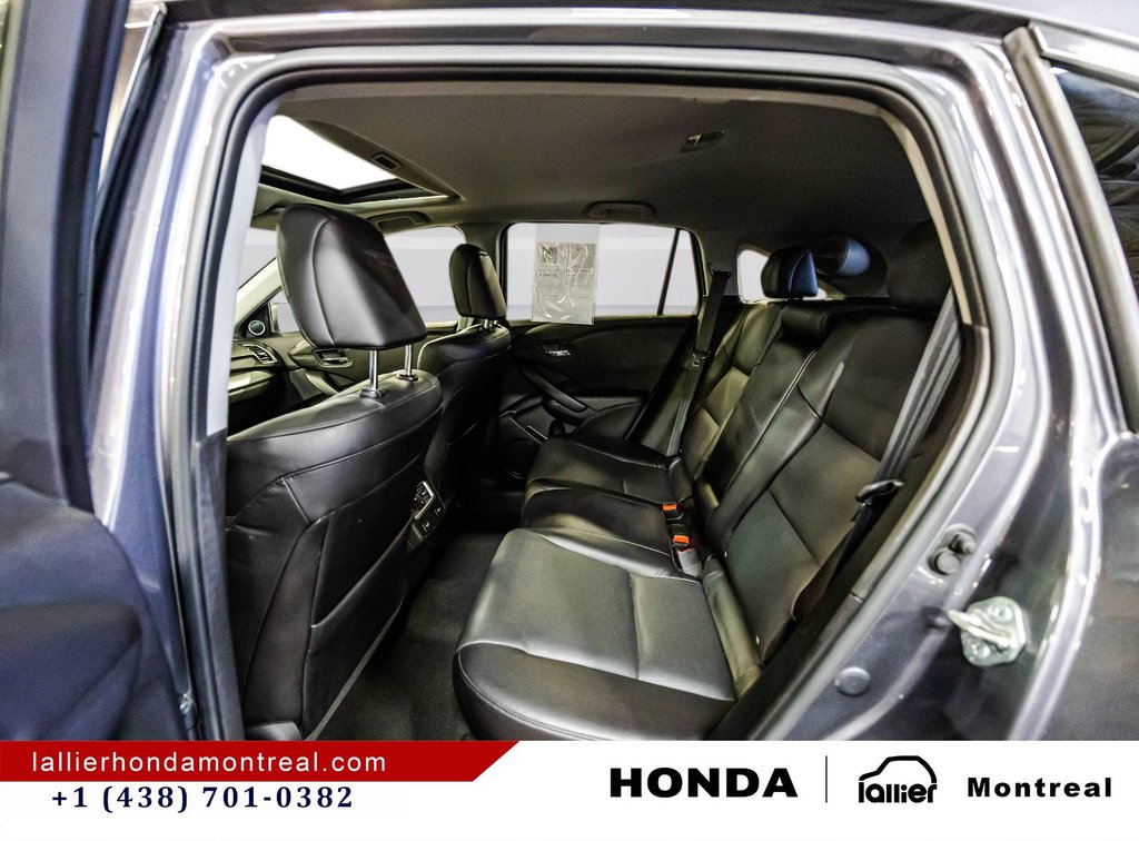Acura RDX Tech 2018 à Montréal, Québec - 14 - w1024h768px