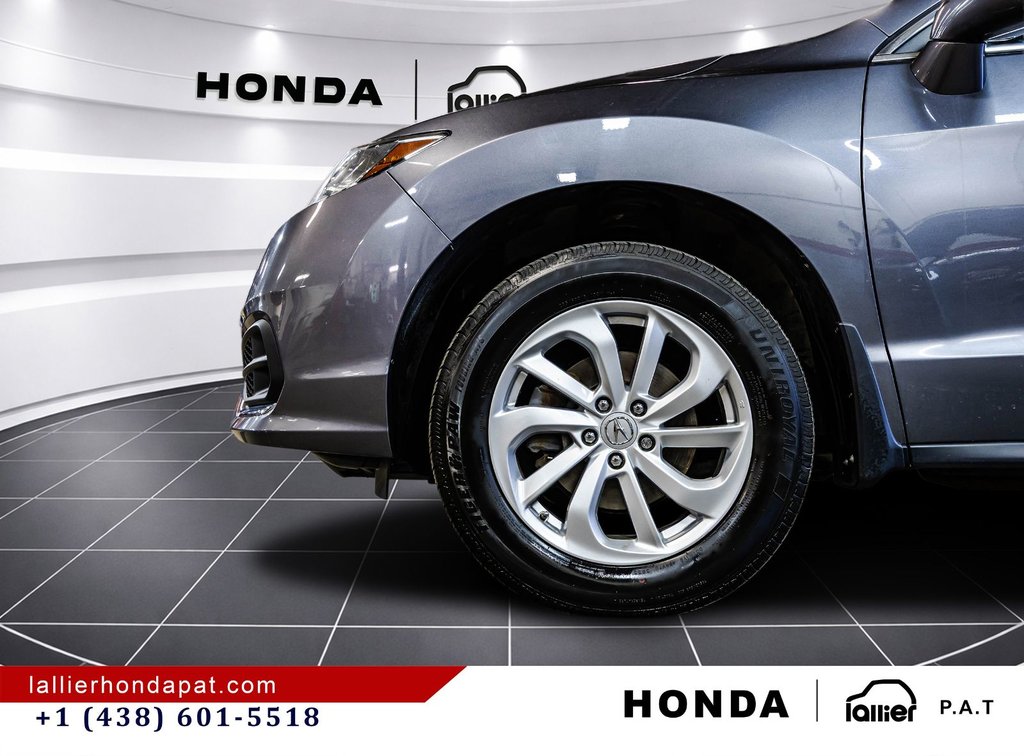 2018 Acura RDX Tech in Montréal, Quebec - 10 - w1024h768px