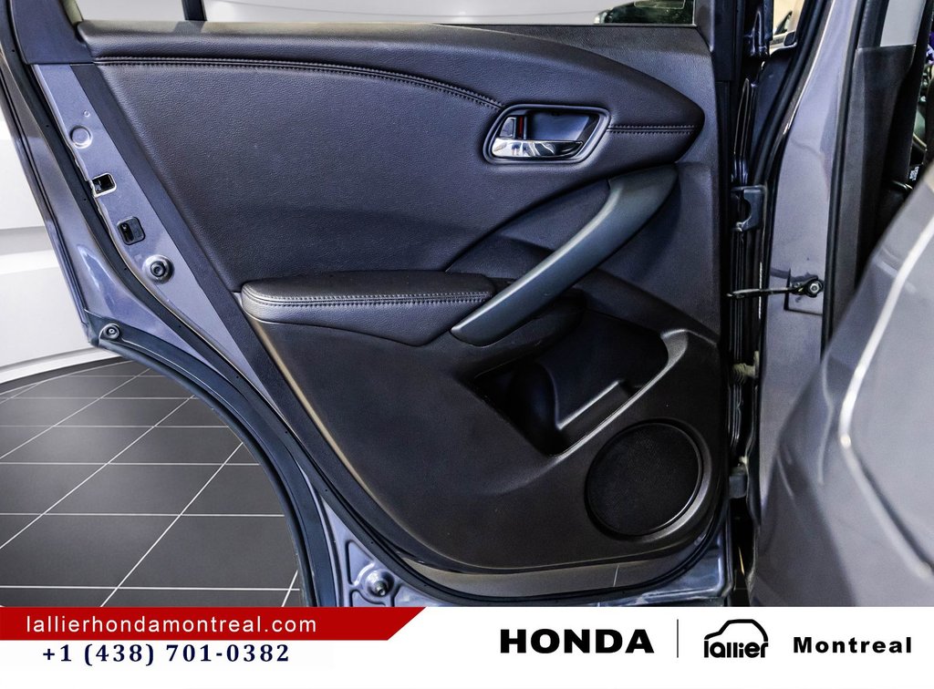 2018 Acura RDX Tech in Montréal, Quebec - 13 - w1024h768px