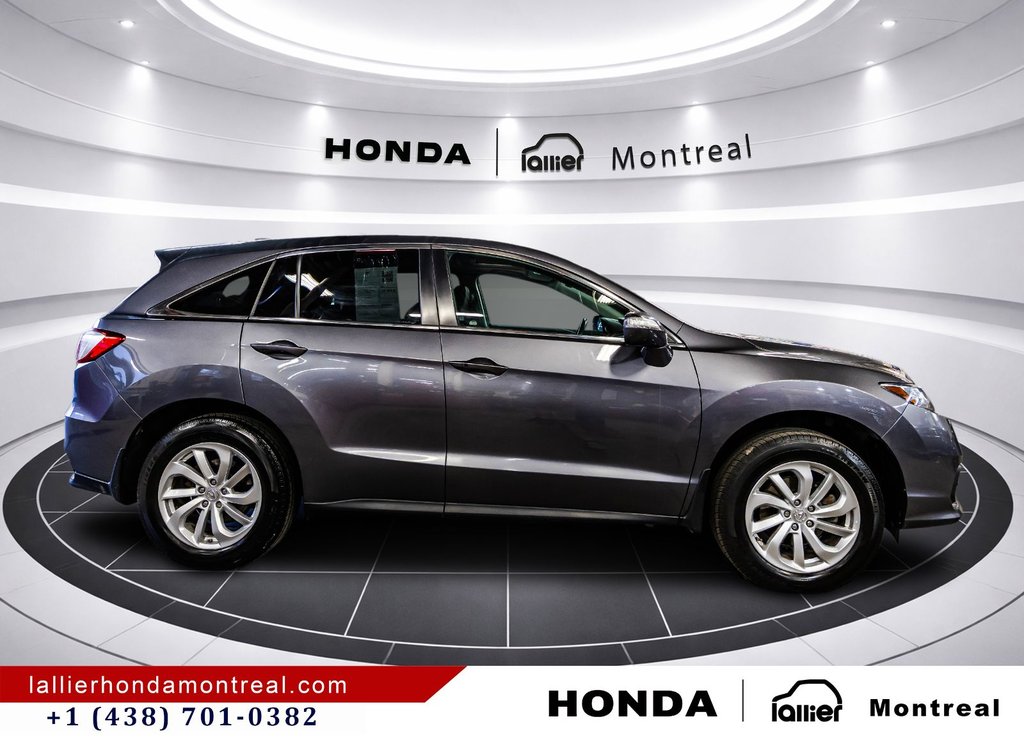 Acura RDX Tech 2018 à Montréal, Québec - 8 - w1024h768px