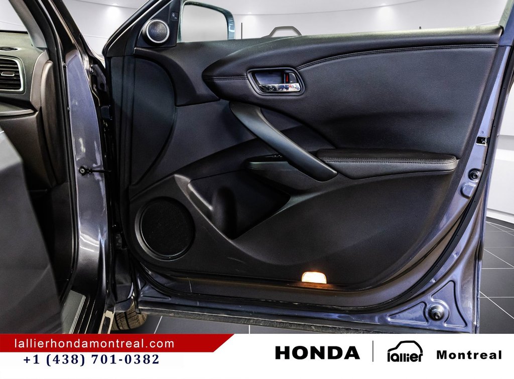 2018 Acura RDX Tech in Montréal, Quebec - 18 - w1024h768px