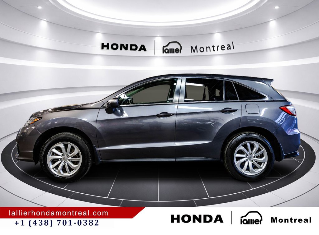 Acura RDX Tech 2018 à Montréal, Québec - 4 - w1024h768px