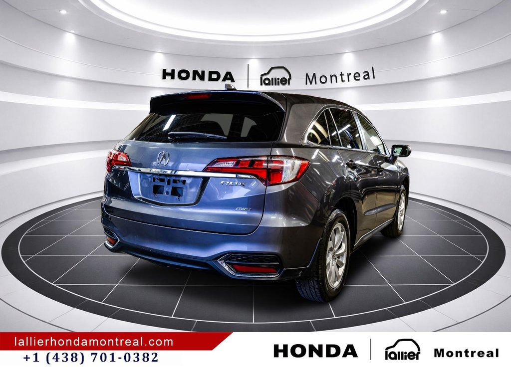 Acura RDX Tech 2018 à Montréal, Québec - 7 - w1024h768px