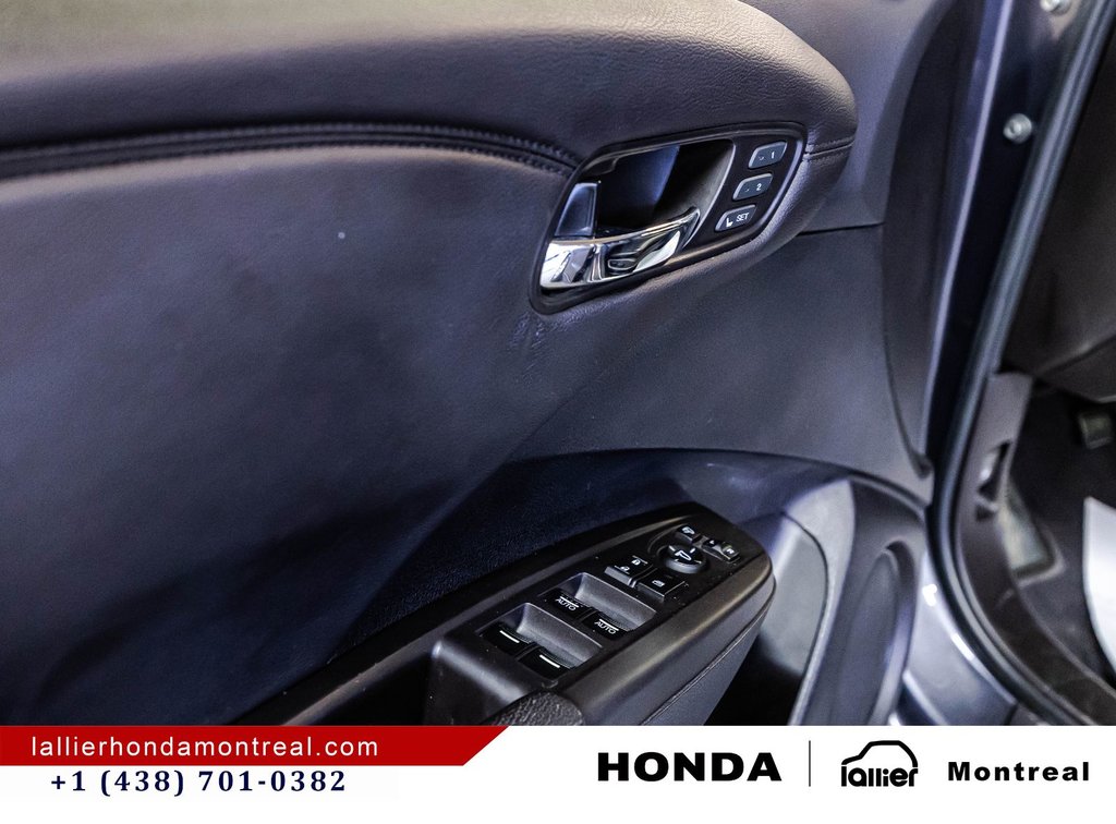 Acura RDX Tech 2018 à Montréal, Québec - 12 - w1024h768px
