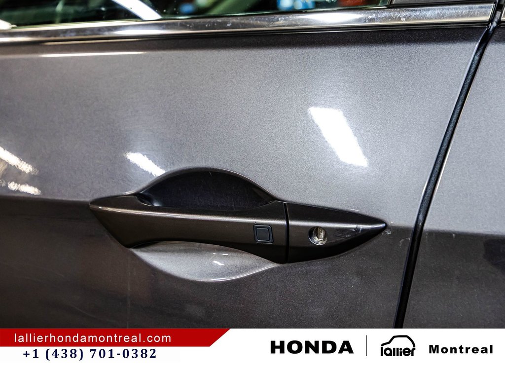 Acura RDX Tech 2018 à Montréal, Québec - 11 - w1024h768px