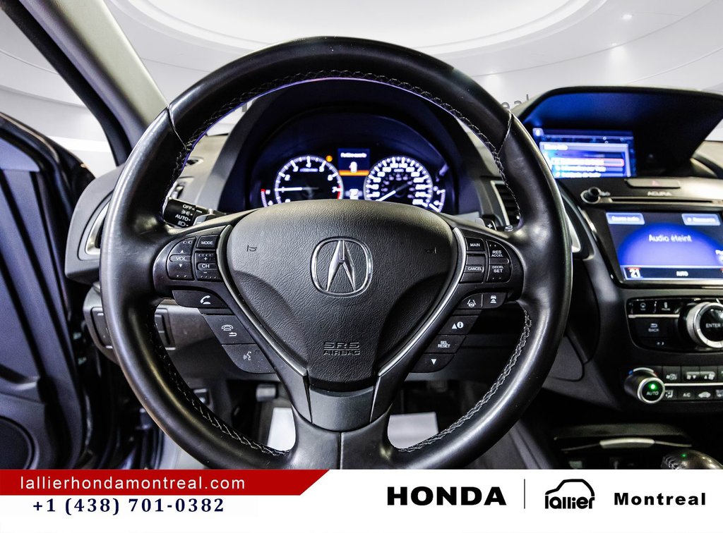 2018 Acura RDX Tech in Montréal, Quebec - 24 - w1024h768px