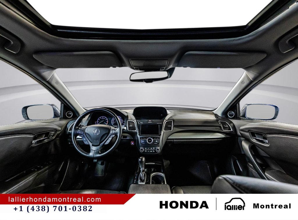 2018 Acura RDX Tech in Montréal, Quebec - 15 - w1024h768px