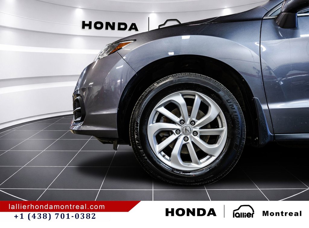 Acura RDX Tech 2018 à Montréal, Québec - 10 - w1024h768px