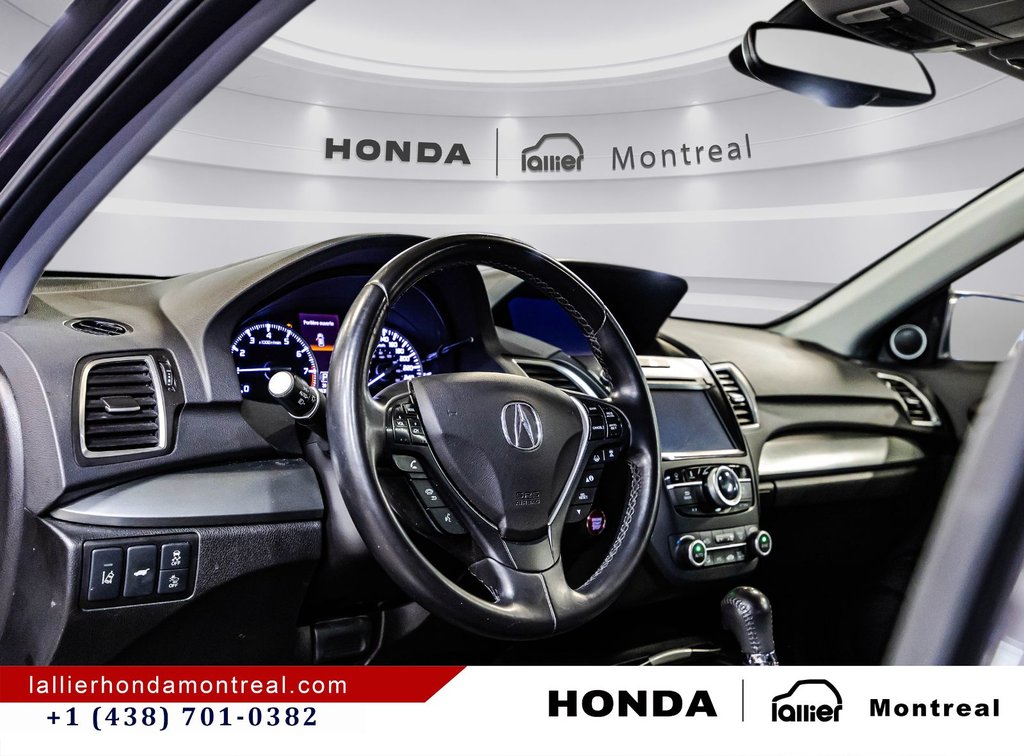 2018 Acura RDX Tech in Montréal, Quebec - 22 - w1024h768px