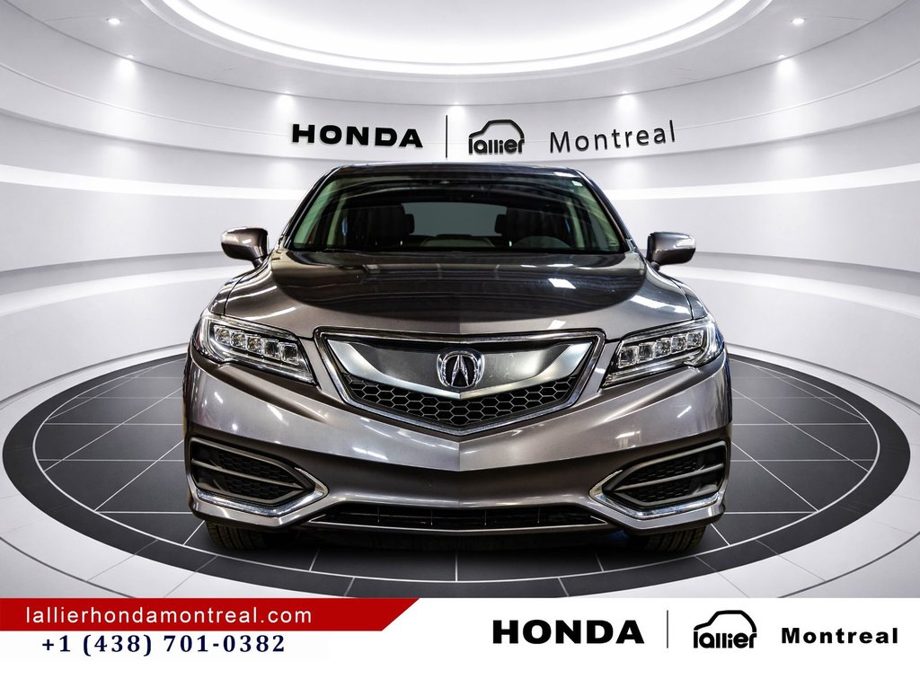 Acura RDX Tech 2018 à Montréal, Québec - 2 - w1024h768px