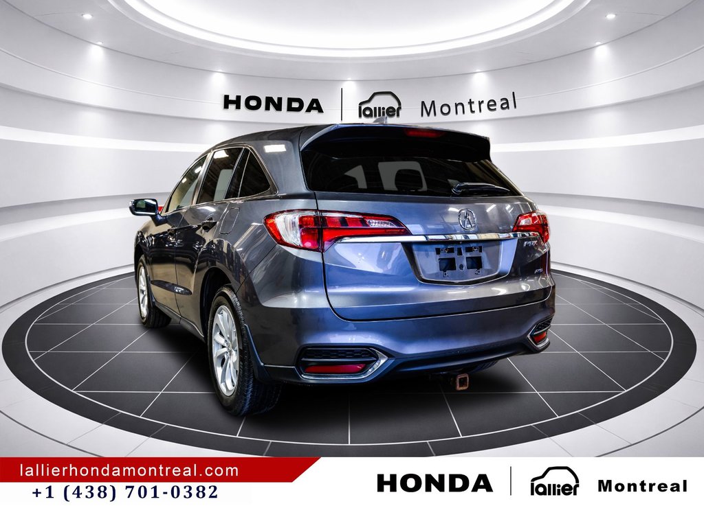 Acura RDX Tech 2018 à Montréal, Québec - 5 - w1024h768px