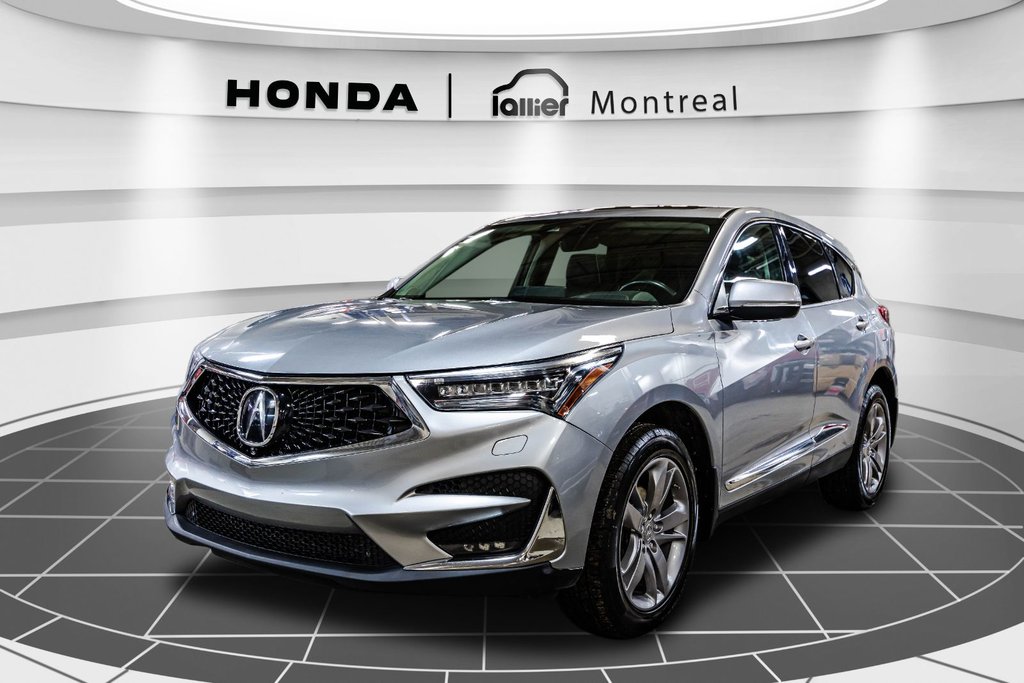 Acura RDX Platinum Elite 2020 à Montréal, Québec - 3 - w1024h768px