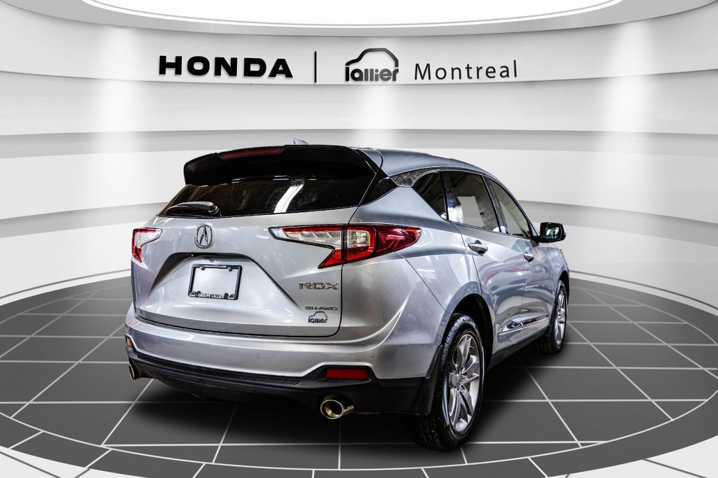 Acura RDX Platinum Elite 2020 à Montréal, Québec - 7 - w1024h768px