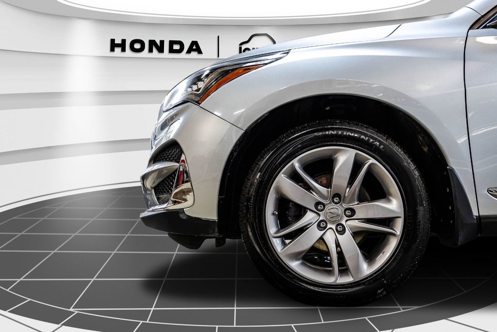 Acura RDX Platinum Elite 2020 à Montréal, Québec - 10 - w1024h768px